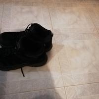 Timberland Sadler pass GTX nuove 43,5