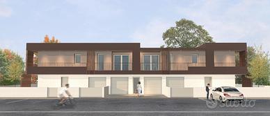 Appartamento tre camere