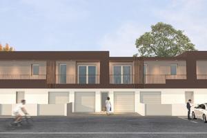 Appartamento tre camere