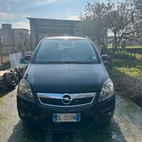 Opel Zafira Metano