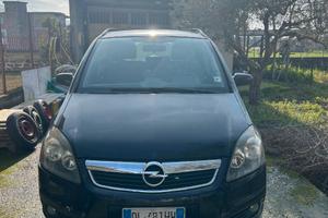 Opel Zafira Metano