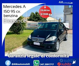 Mercedes-benz A 150 A 150 Elegance