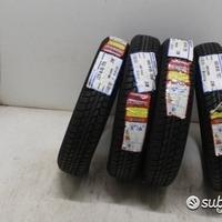 4 gomme nuove 135 15 toyo310 72s