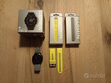 Garmin Fenix 6x pro 