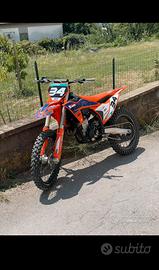 Ktm sxf 250 2024