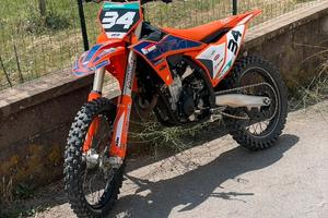 Ktm sxf 250 2024