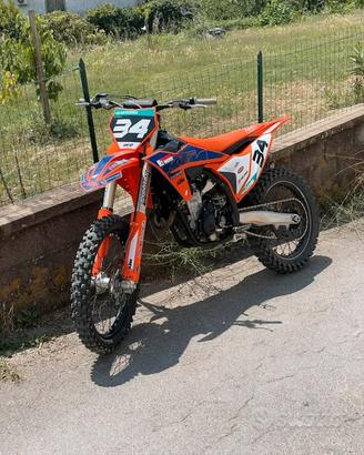 Ktm sxf 250 2024