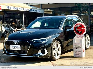 AUDI A3 SPB 30 TDI Business Advanced IDEALE PER NE