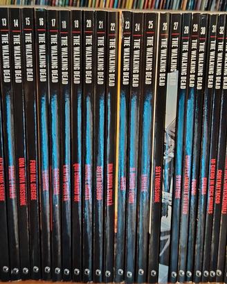 The Walking Dead (dal n. 1 al n. 50)