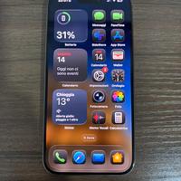 Iphone 15 pro 256 GB - Titanio Naturale