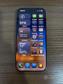 Iphone 15 pro 256 GB - Titanio Naturale