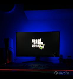 Monitor gaming 4k 144hz