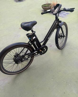 Bici Elettrica EVERCROSS