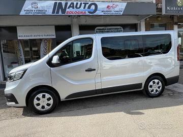 RENAULT Trafic BluedCi 150CV PC-TN Equilibre 9 P