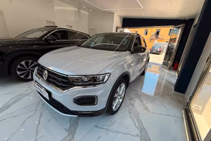 Volkswagen T-Roc VOLKSWAGEN T-ROC 1.5 tsi Advanced