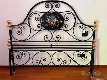 letto matrimoniale 