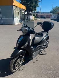 Piaggio Beverly 300 Police 2018