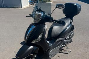 Piaggio Beverly 300 Police 2018