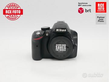 Nikon D3200