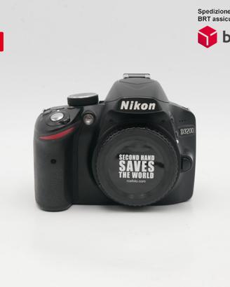 Nikon D3200