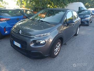 Citroen C3 PureTech 82 S&S Feel