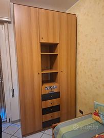 cameretta   e credenza  voghera