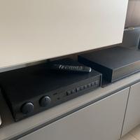 Naim Nac 102 + Naim Nap 180 + accessori