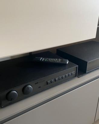 Naim Nac 102 + Naim Nap 180 + accessori RIBASSO