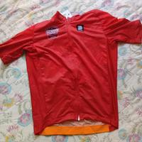 Maglia da ciclismo Gran Fondo strade bianche 2025