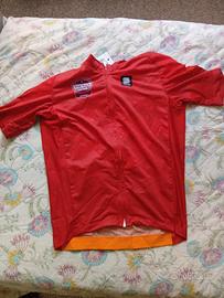 Maglia da ciclismo Gran Fondo strade bianche 2025