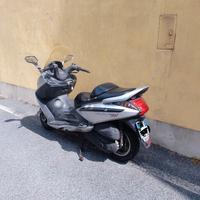 Sym Joymax 300 - 2011