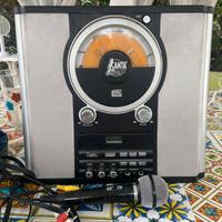 Karaoke canta Tu vintage