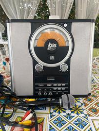 Karaoke canta Tu vintage