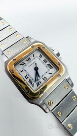 Cartier Santos ref. 0902 Automatic – full set