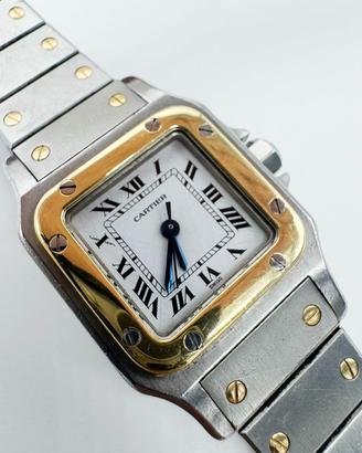 Cartier Santos ref. 0902 Automatic – full set