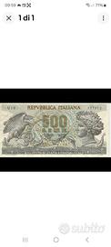 500 lire Aretrusa