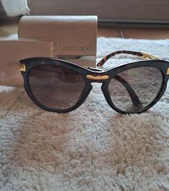 Occhiali Jimmy Choo, modello Lana, pieghevoli