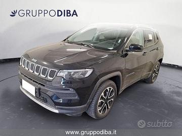 Jeep Compass PHEV MY21 Plug-In Hybrid My22 Li...