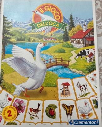 Gioco del oca