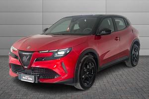 Alfa Romeo Junior 1.2 ibrida 136cv edct6