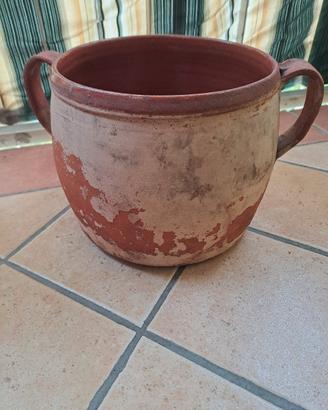 Antica giara terracotta