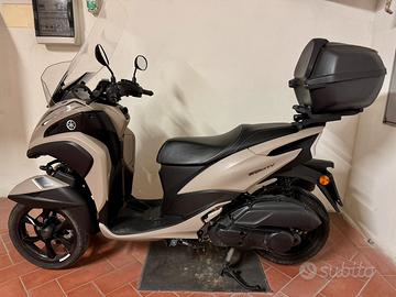 Yamaha Tricity 125