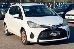 Toyota Yaris 1.0 5 porte Lounge