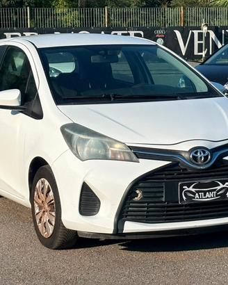 Toyota Yaris 1.0 5 porte Lounge