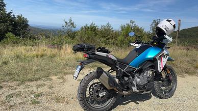 CF MOTO 450MT