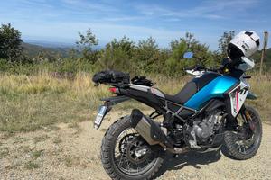 CF MOTO 450MT