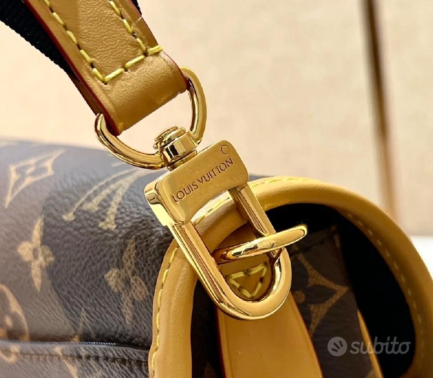 Louis Vuitton piccola borsa a tracolla - Abbigliamento e Accessori In  vendita a Messina