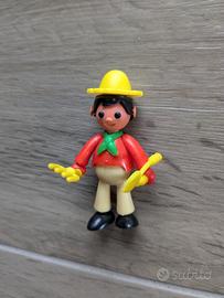 Super Charly Dulcop Contadino - Kinder  80's