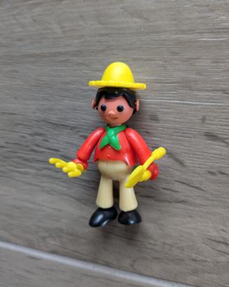Super Charly Dulcop Contadino - Kinder  80's
