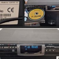 componenti impianto audio techincs,pioneer...